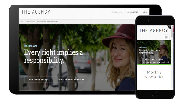 Agent Digital Business Card